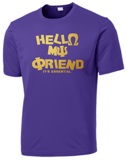 Hello My Friend