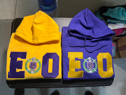 Epsilon Omicron Hoodie
