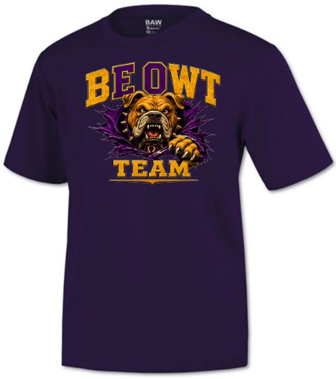 BE OWT Dog TEAM