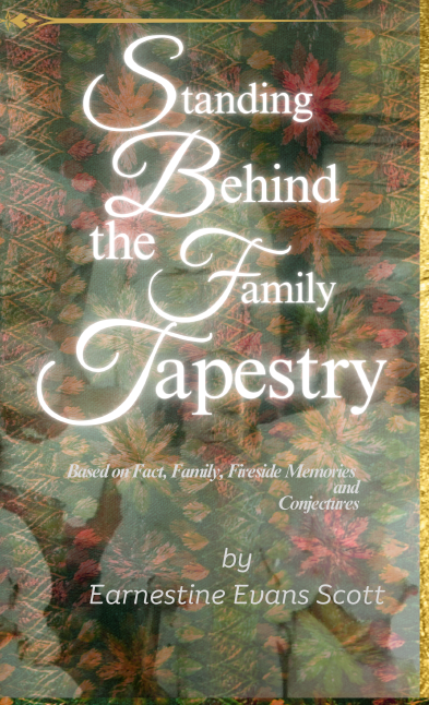 Standing Behind the Family Tapestry