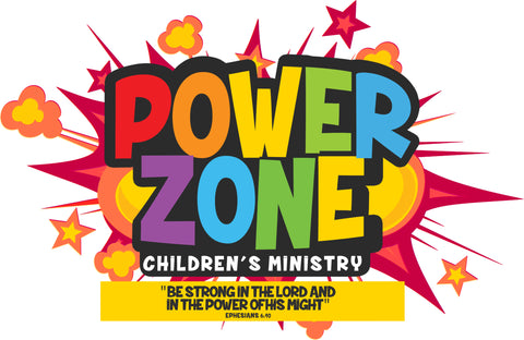 Power Zone Children's Ministry (Ladies)