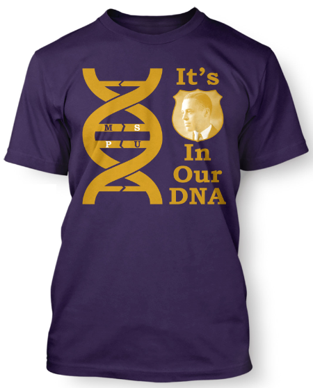 It’s “Just” in our DNA