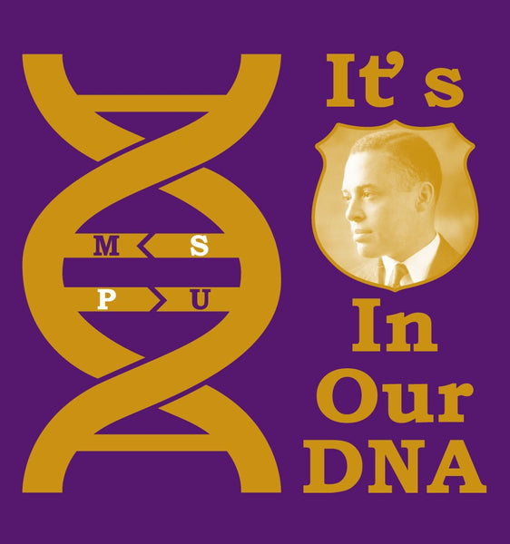 It’s “Just” in our DNA