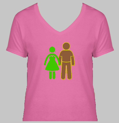 Commitment shirts for Ladies of Alpha Kappa Alpha and the Iotas they love.