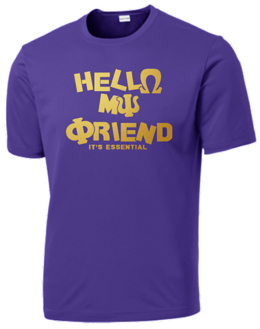 Hello My Friend